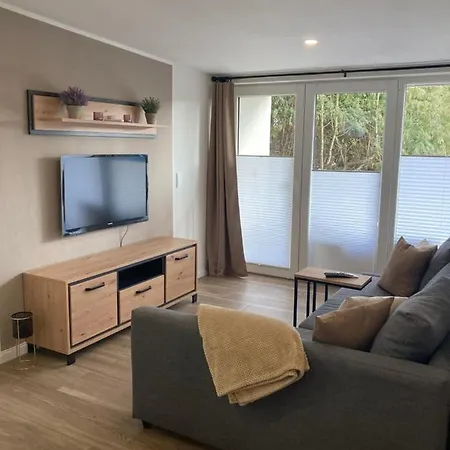 Apartment Moderne Mit Balkon Herxheim