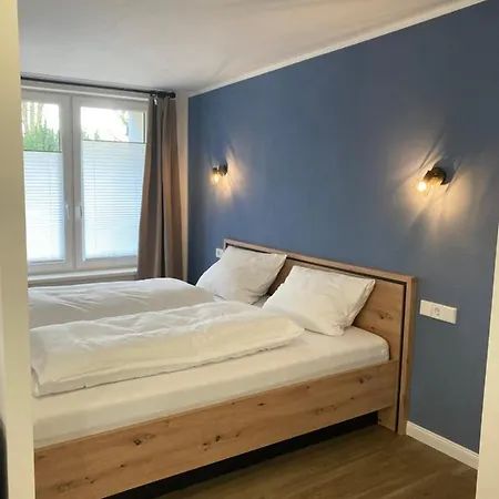 Moderne Mit Balkon Херксхайм