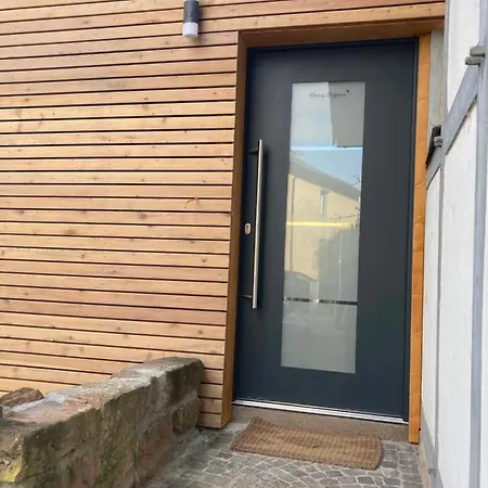 Moderne Mit Balkon * Herxheim