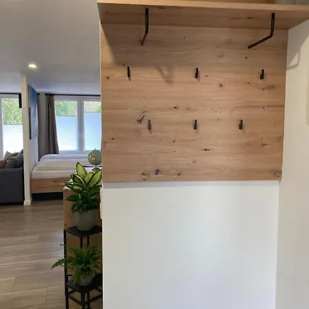 Moderne Mit Balkon Апартаменты Херксхайм