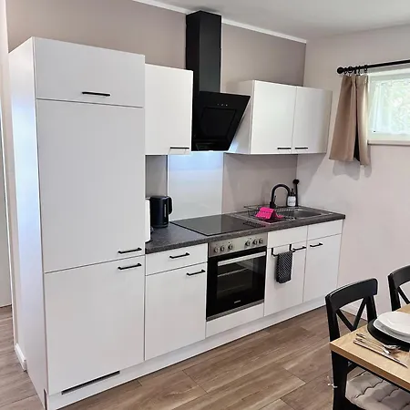 Daire Moderne Mit Balkon