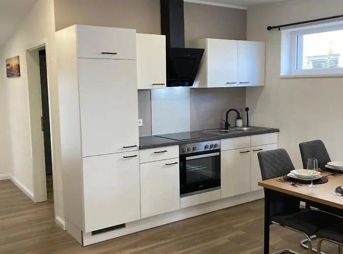 Moderne Mit Balkon Apartamento