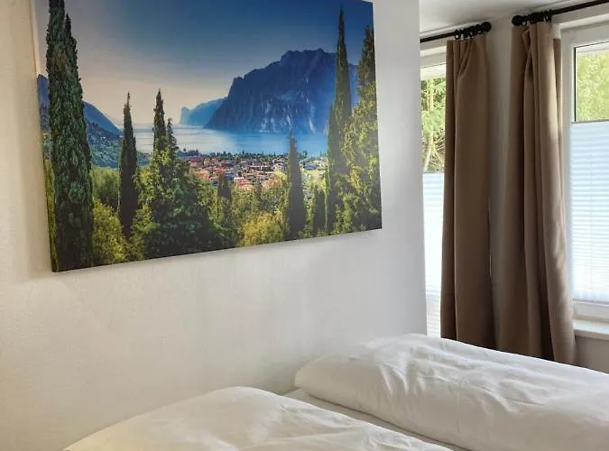 Moderne Mit Balkon Apartamento *