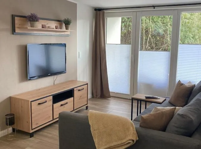 Apartamento Moderne Mit Balkon Herxheim