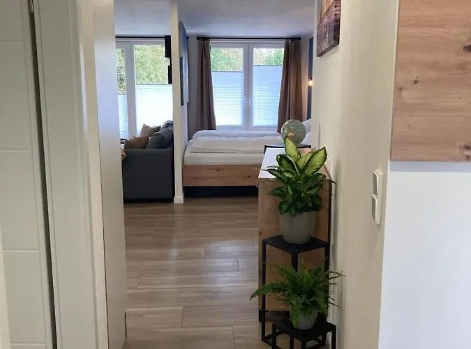 Moderne Mit Balkon דירה *