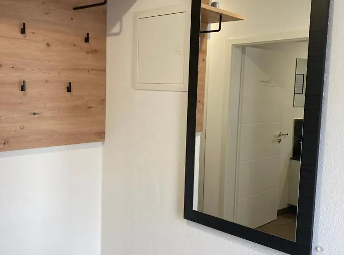 דירה Moderne Mit Balkon *