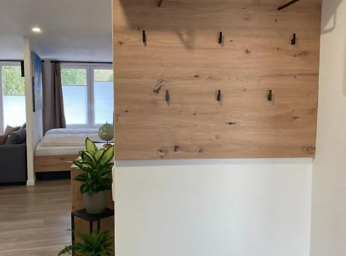 Moderne Mit Balkon Apartamento Herxheim