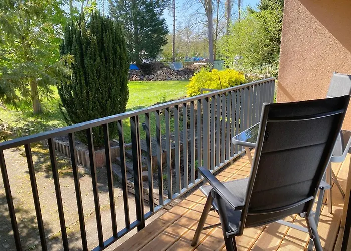 Apartamento Moderne Mit Balkon