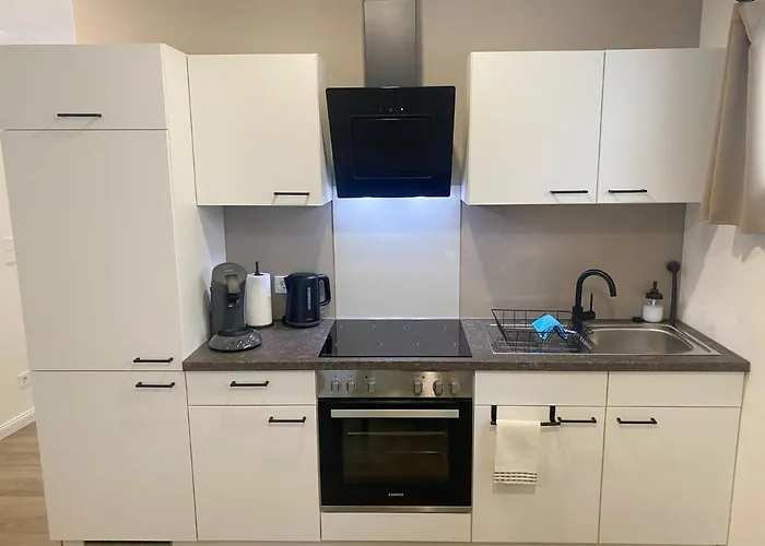 Moderne Mit Balkon *